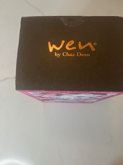Wen by Chaz Spring Honey Lilac Cleansing Conditioner 16 fl oz. w/Pump, NIB