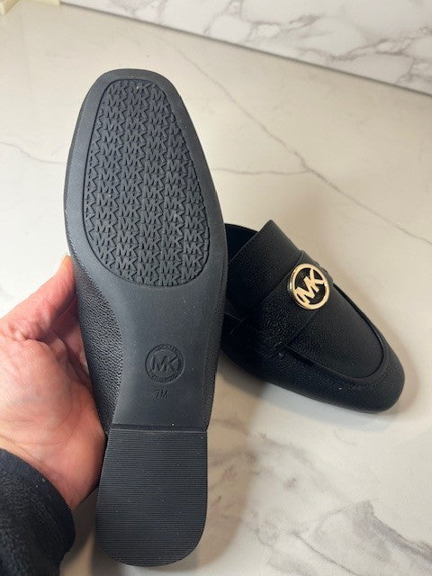 MICHAEL Michael Kors  Women's Ellis Mule Loafer Size 7 Slip on- No Box