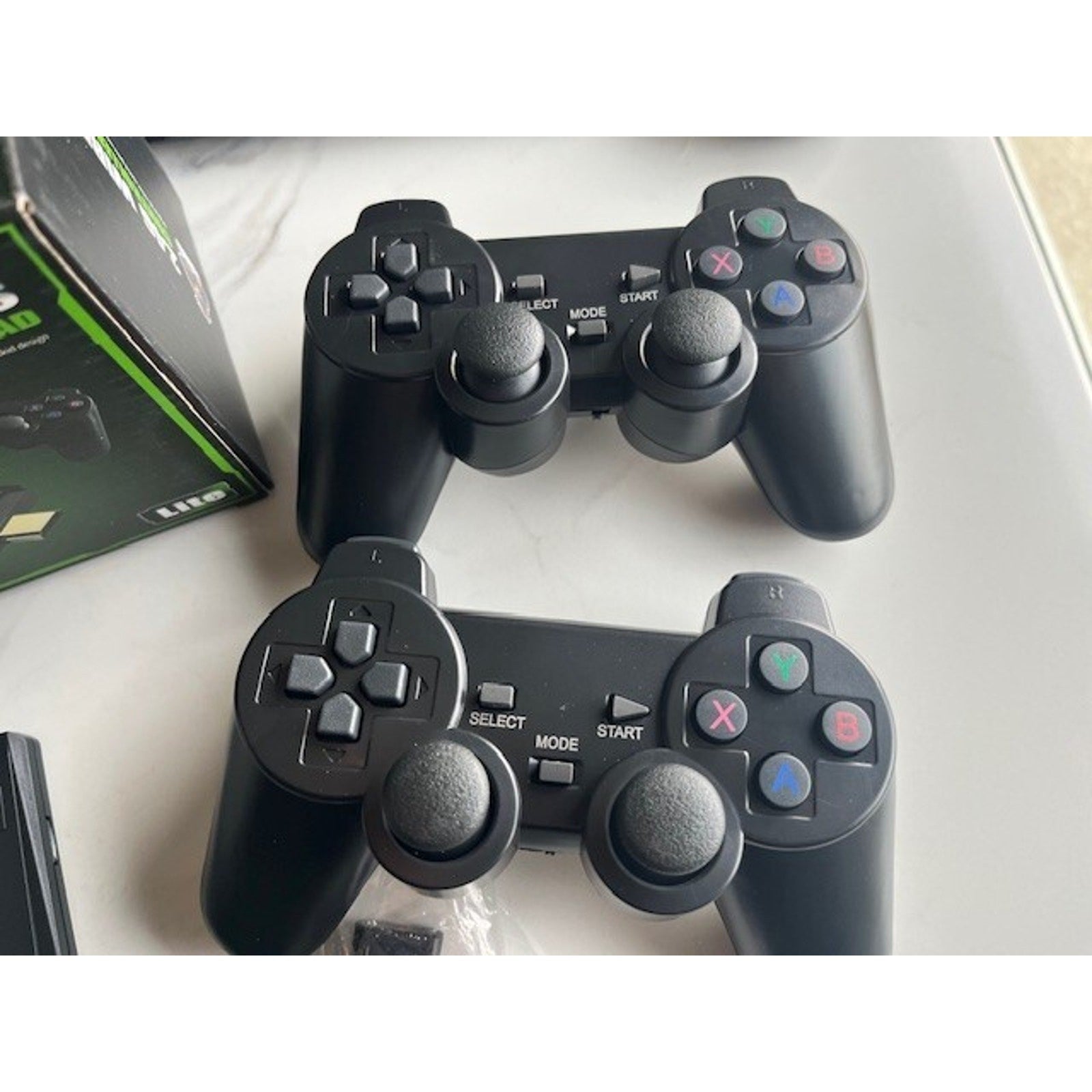 NEW 2.4G Wireless Controller Gamepad Lite 4K Ultra HD Game Stick Lite KIT- NIB