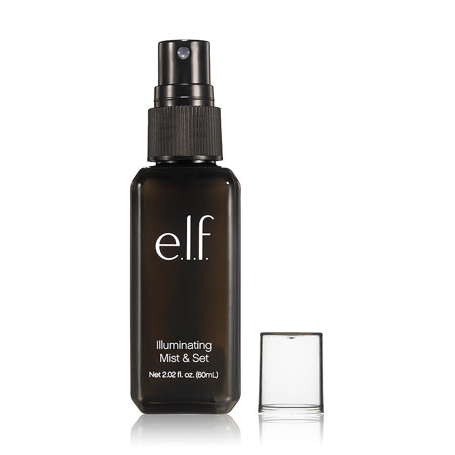 NEW ELF Makeup Mist & Set Setting Spray Clear & Hydrating Coconut Mist