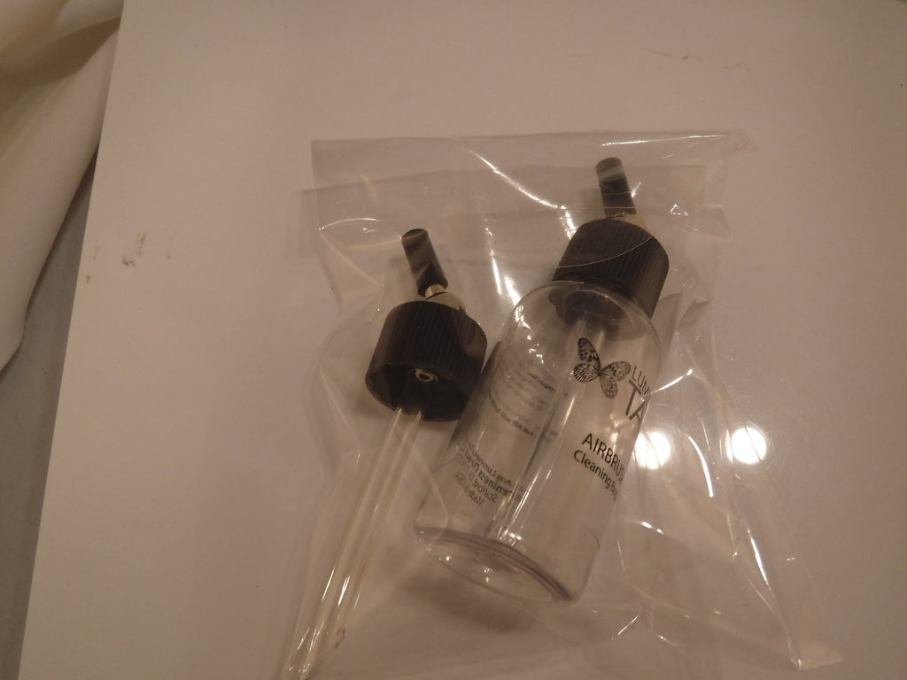 Luminess Air Airbrush System Reusable Tanning Stylus Adapter w/extra adapter