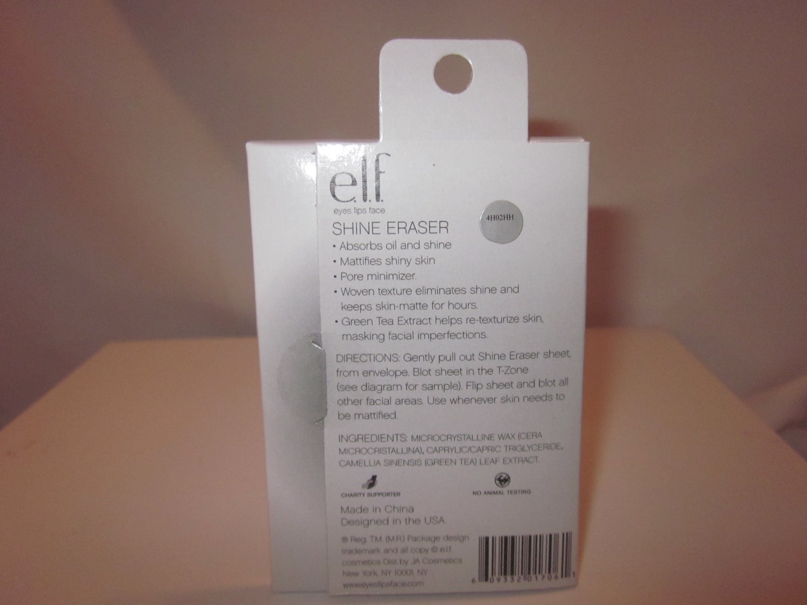  Luminess Air Airbrush Makeup Moisturizer M1 Primer .55oz wBonus Blot Sheets 50c