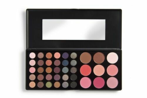 BH Cosmetics 39 Color SPECIAL OCCASION Blush & Eyeshadow+ 2 Brush+Beauty Sponge