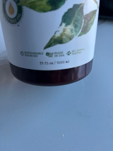 Pharm to Table Scalp Relief Tea Tree Revitalizing Conditioner 33oz Scalp Soothin