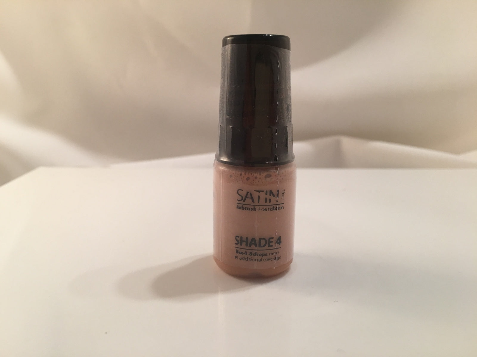 New Luminess/Stream Air Airbrush Satin Makeup Shade 4 Foundation 25oz Free Ship
