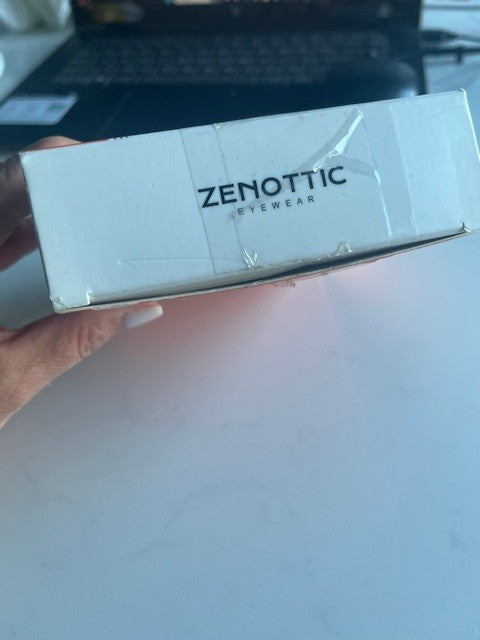 New ZENOTTIC Anti Blue Light +1.50 Eye-wear Fashion Glasses (Set of 4) NIB New
