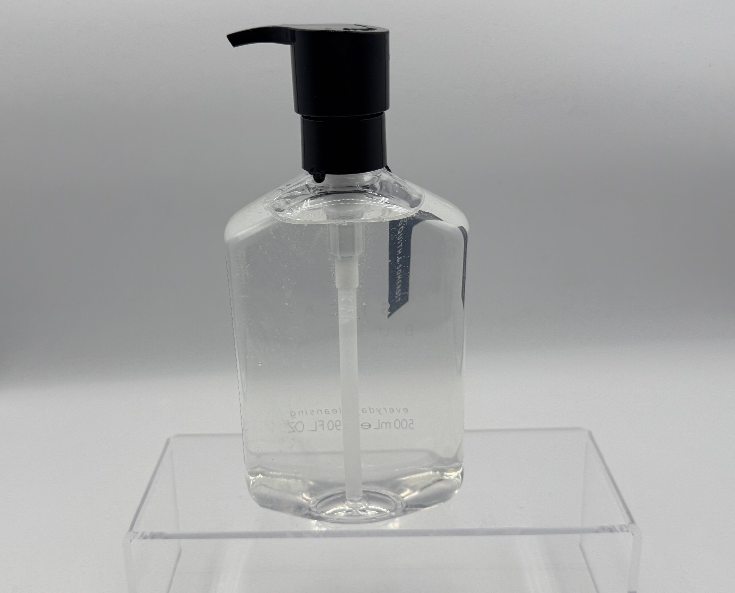 Asquith & Somerset Shea Butter Scented Hand Soap 16.9 oz, NEW