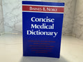 Barnes Noble Concise Medical Dictionary - Paperback, Great Condition, Like New