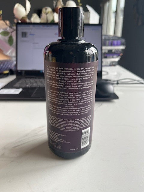 Cortex Beauty Extreme Moisture Repair Hydrating Shampoo Damage Hair 16.9oz SEAL