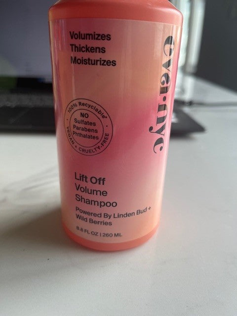 Eva.nyc Lift Off Volume Shampoo 8.8 Fl Oz FULL SIZE New Authentic Volumizing NEW