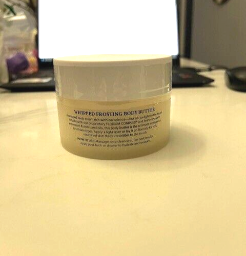 Londontown Body Butter Whipped Frosting Crème Pour Le Corps 7.7 oz SEALED NEW