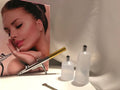 AIRBRUSH Beauty Tan Sunless Spray Tanning or makeup Stylus use w/Luminess System