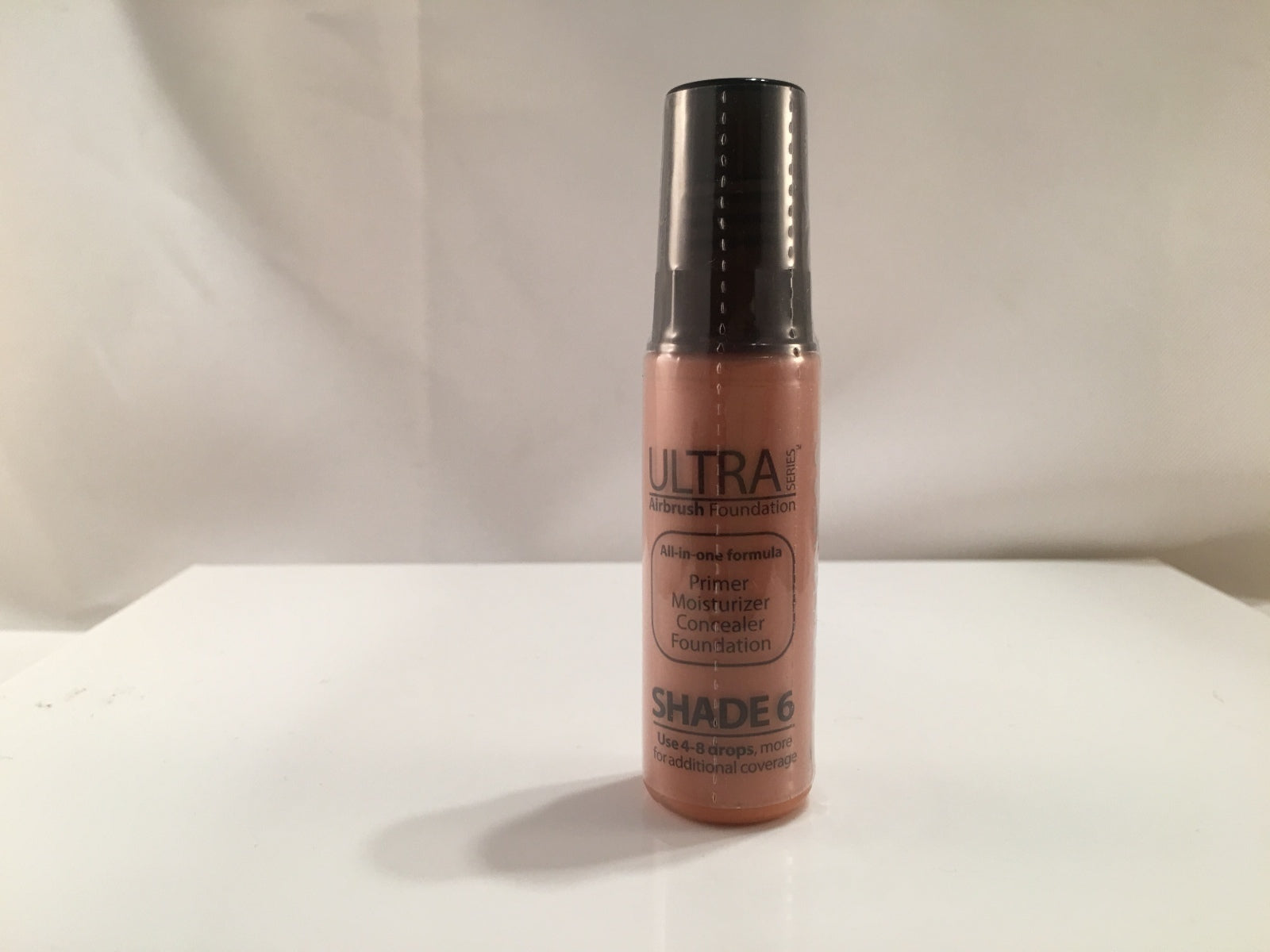 Luminess Air Airbrush Foundation Makeup Ultra Shade 6 .55oz Free Ship