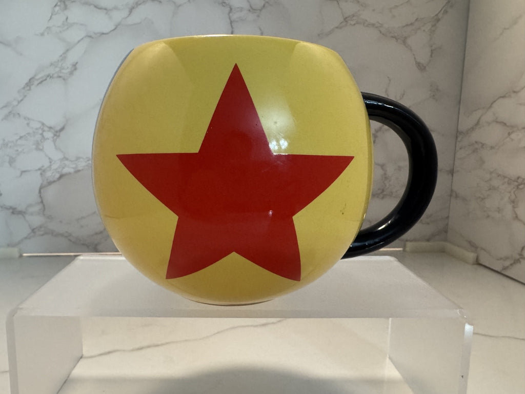 Disney Pixar Toy Story Luxo Ball 32 fl oz Large Ceramic Coffee Tea Mug Cup, New