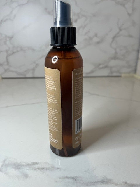 AURAVIVA Brume De Soleil After Sun Nourishing Mist Post-Tan Beach Essential NEW