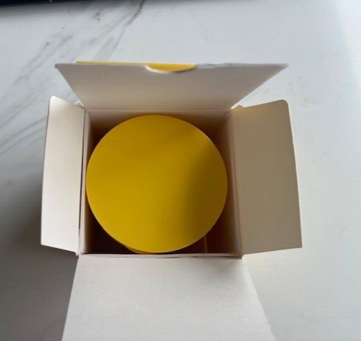 OOTD K-Beauty Dark Spot Vitamin C Toner Pad 70 CT. Care VC+ Korea Day/Night Pad