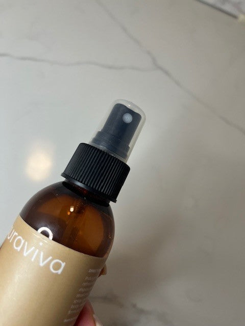 AURAVIVA Brume De Soleil After Sun Nourishing Mist Post-Tan Beach Essential NEW