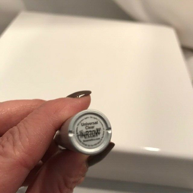 It Cosmetics Brow Power Waterproof Pomade Brow Gel #Universal Clear 3.5ml NIB