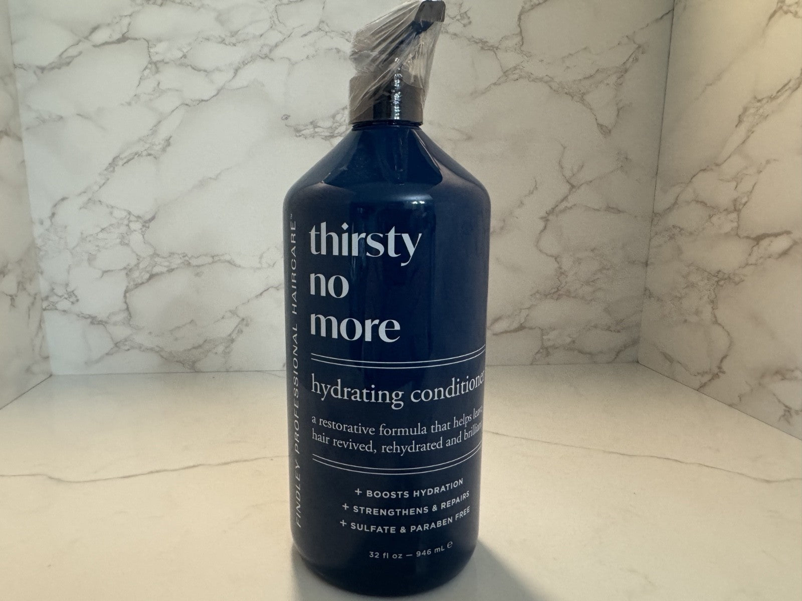 Findley Professional Haircare Restorative Formula Hydrating Shampoo 32 oz Sealed