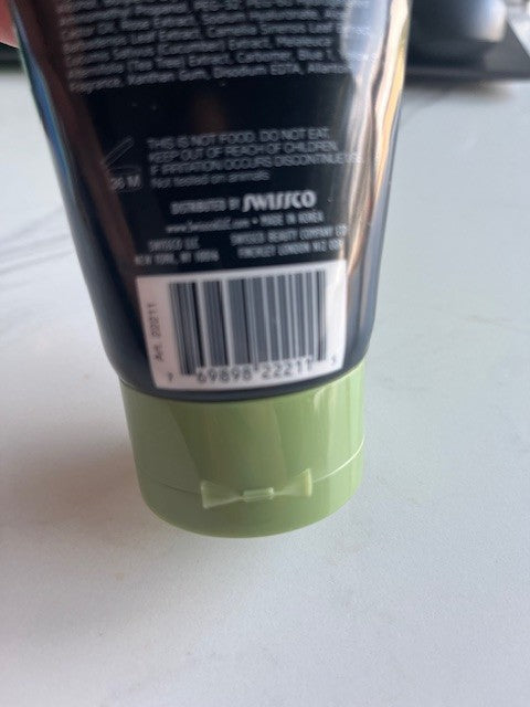 Precision Beauty Purifying TEA TREE Peel-off Face Mask, Dead Skin 5.7oz SEALED