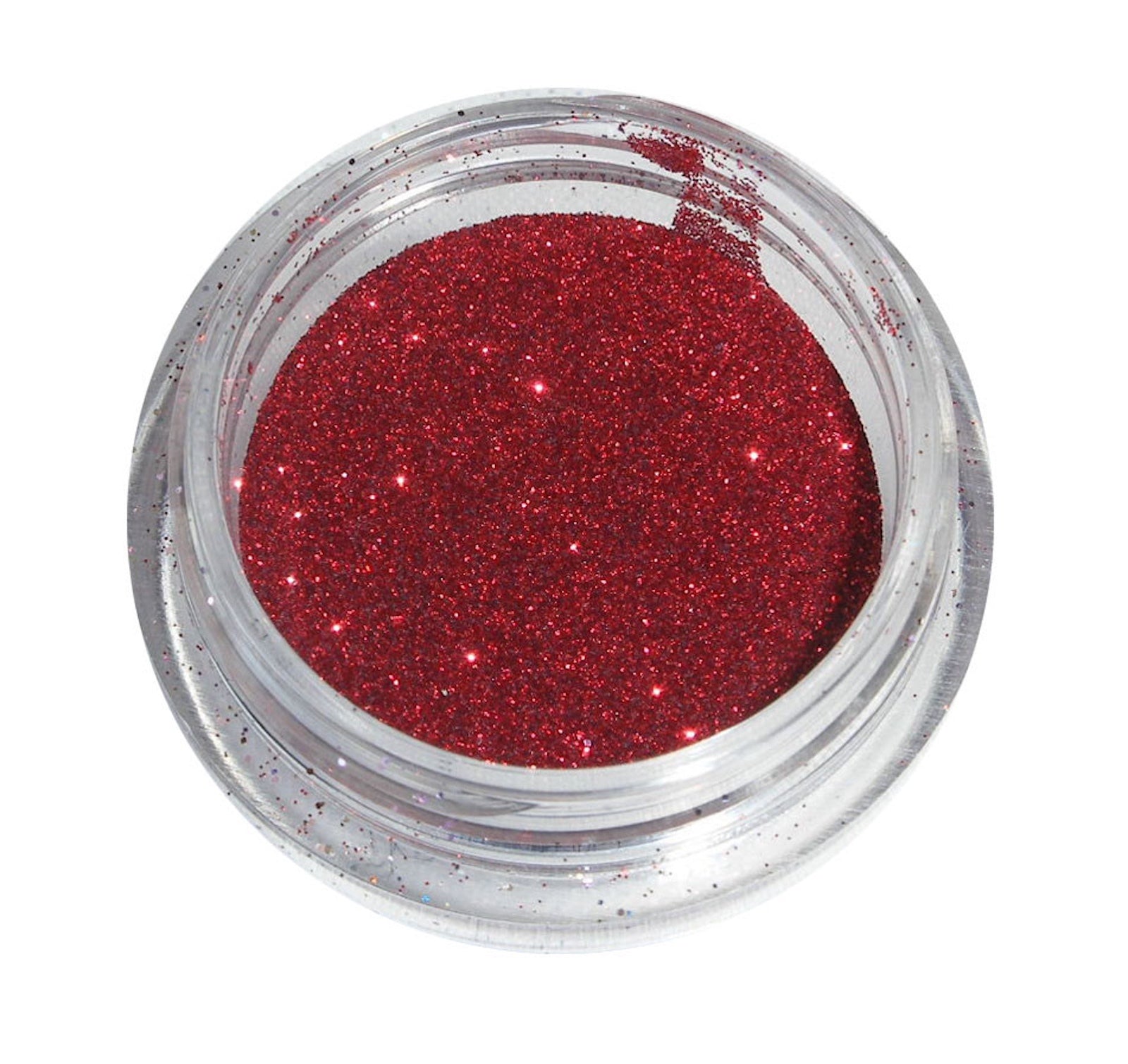 Eye Kandy Sprinkles Eye & Body Glitter Makeup 60 Colors Avail. Cherry Bomb