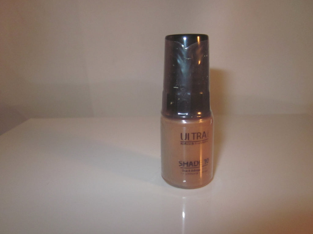 New Luminess Air/Stream Airbrush Makeup Ultra Shade 10 Foundation .25oz FreeShip