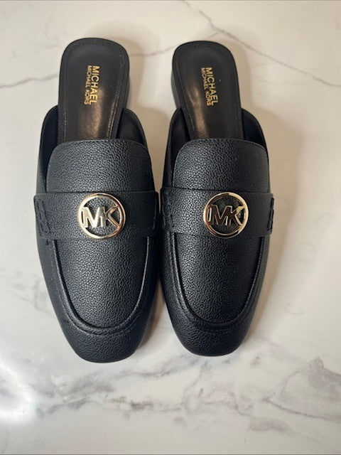 MICHAEL Michael Kors  Women's Ellis Mule Loafer Size 7 Slip on- No Box