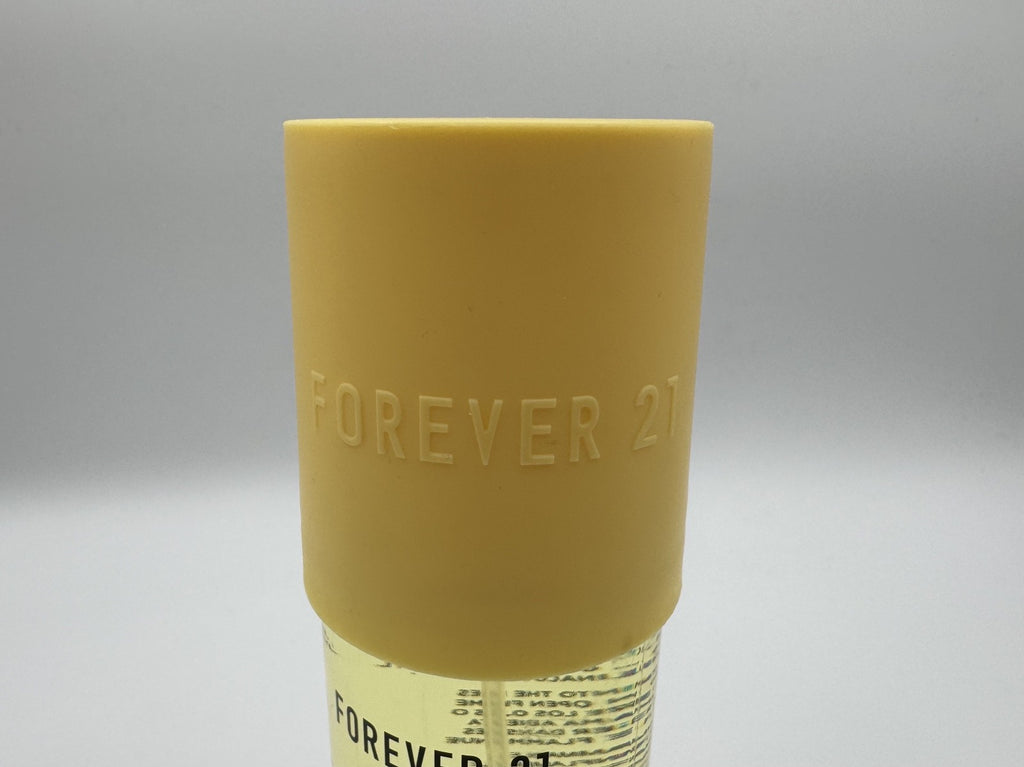 Forever 21 Banana Brûlée (Brulee) Body Mist Spray, 8 oz, New, Discontinued, Rare