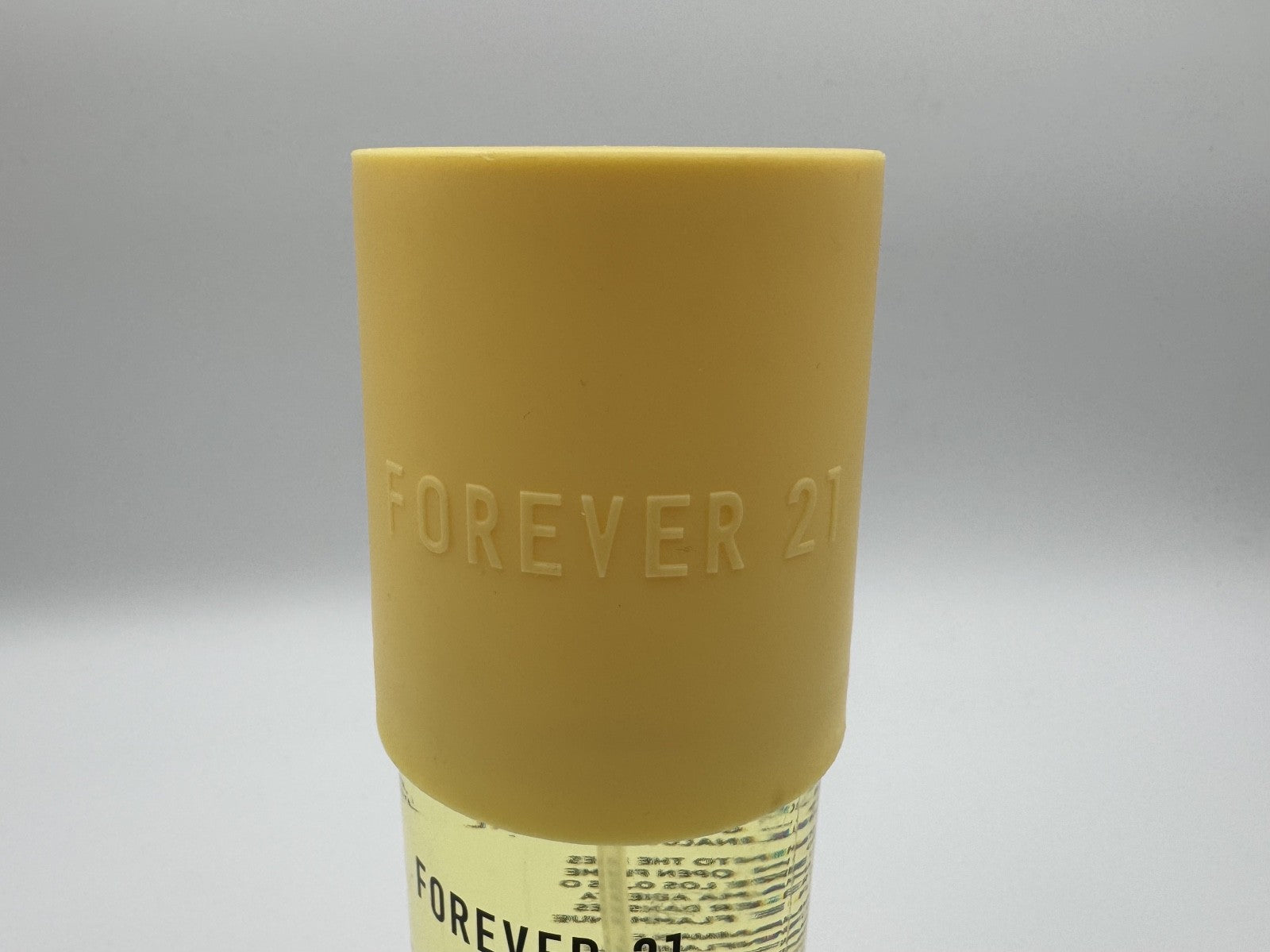 Forever 21 Banana Brûlée (Brulee) Body Mist Spray, 8 oz, New, Discontinued, Rare