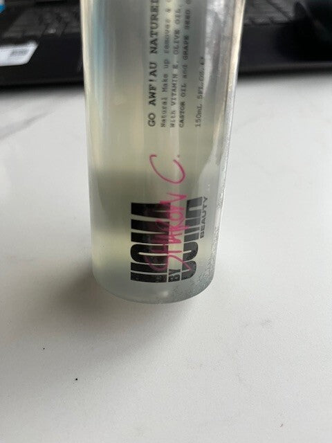 UOMA-Beauty-BY: SHARON C.-Go Awf! Au Naturel-Facial Cleansing Oil-All Skin Types