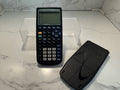 Texas Instruments TI-83 Plus Graphing Calculator with Cover Case, Tested Working