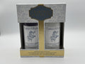 Crabtree & Evelyn Nantucket Briar Bath & Shower Gel + Lotion 2pc Set, NEW