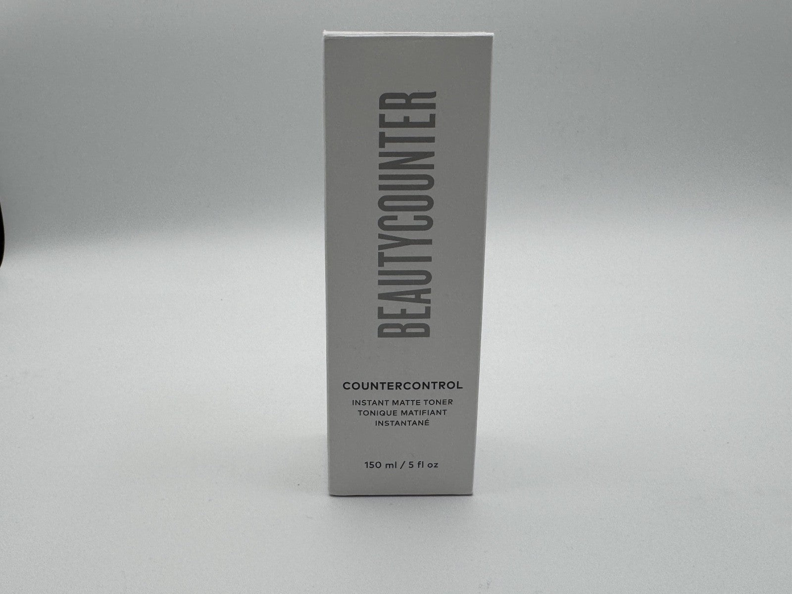 Beautycounter CounterControl Instant Matte Toner, NIB 5 oz New