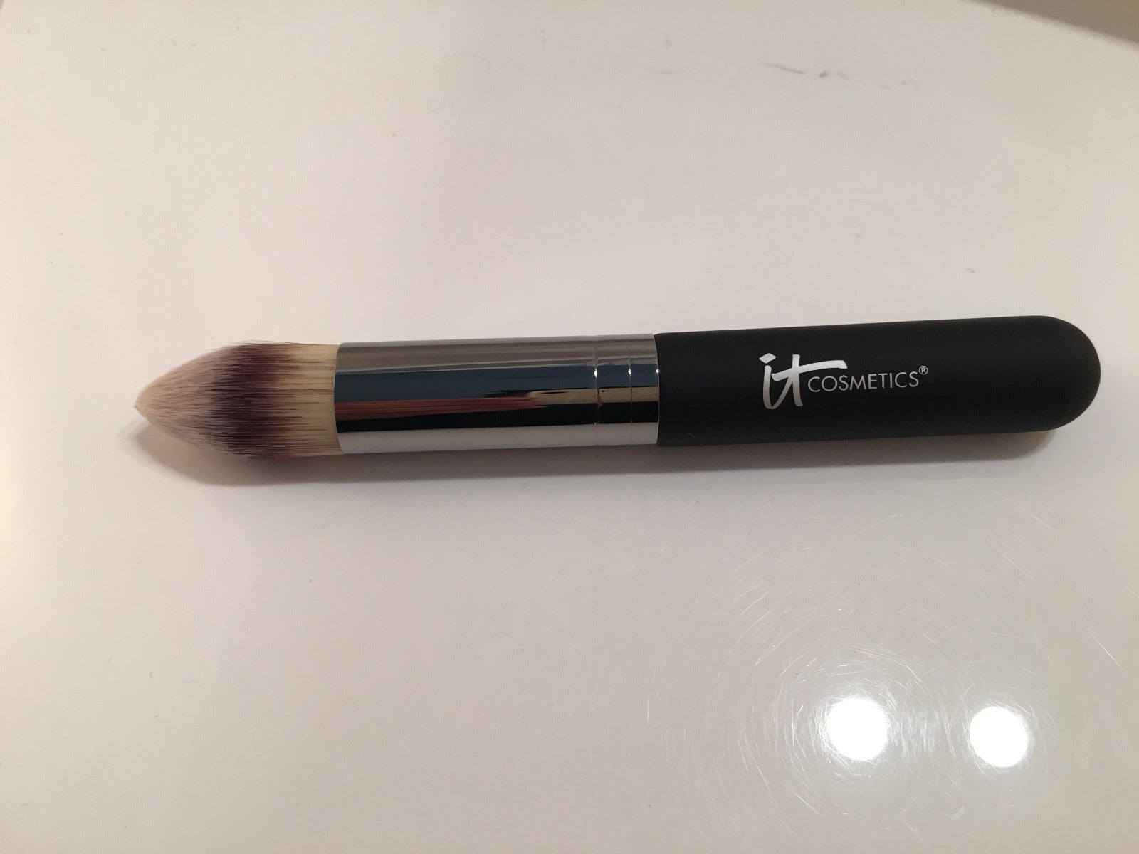 it Cosmetics Heavenly Luxe Contour POINTED PRECISION COMPLEXION Brush#11 Sealed 