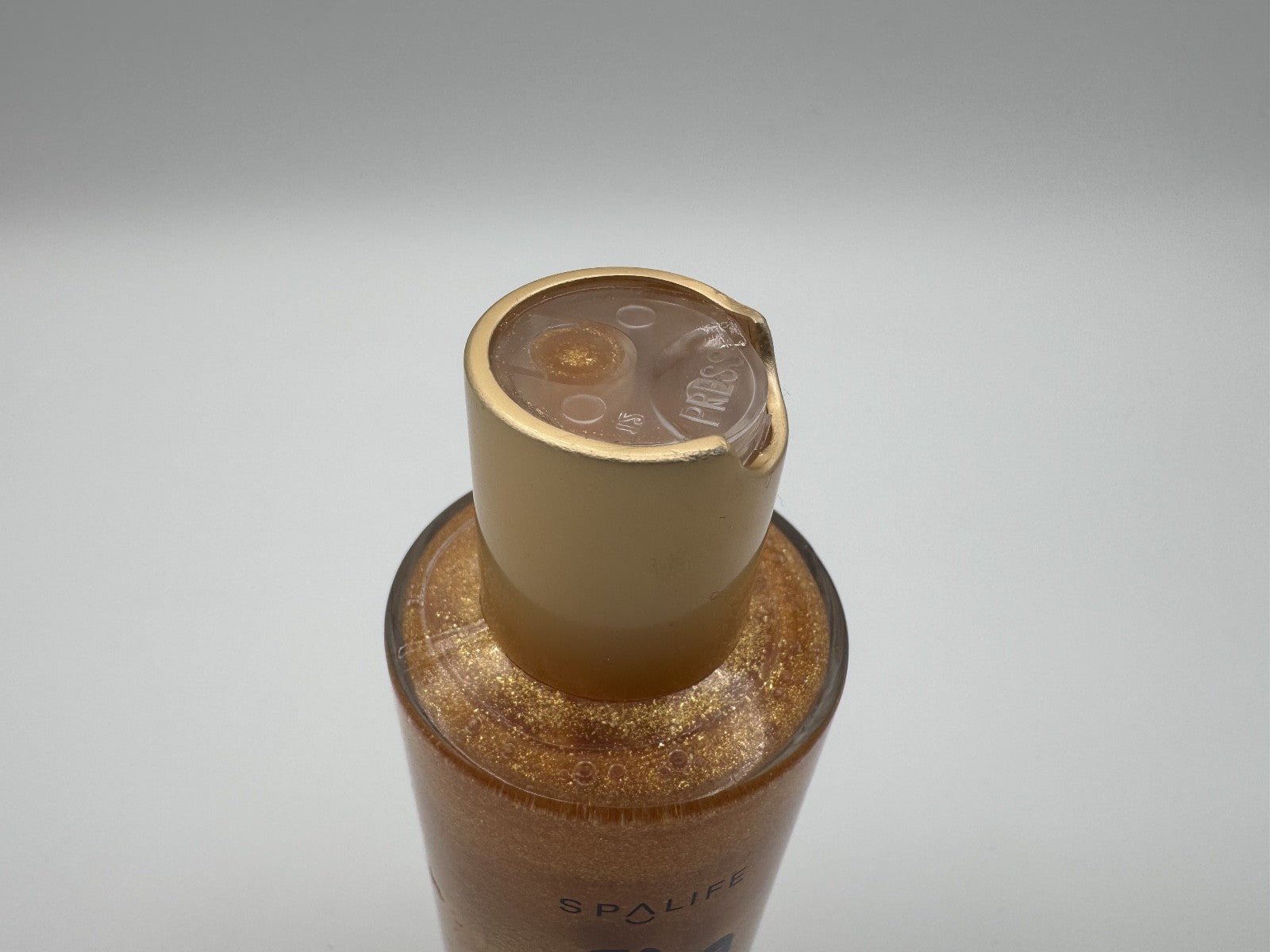 Spalife Radiate Multi-Ppurpose Dry Oil Radiant Glow for Face Hair & Body, NEW