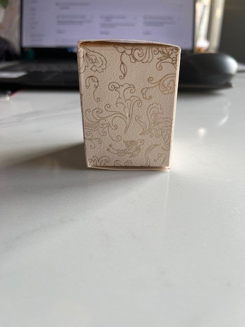 TOCCA ~ GIULIETTA EAU DE PARFUM SPLASH ~ 0.5, 15 ml. NIB