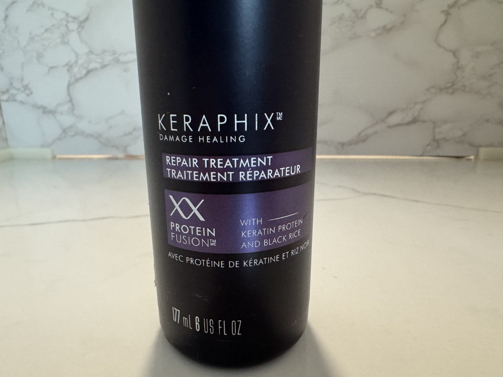 Nexxus Keraphix Protein Fusion Repair Treatment 6oz Damage Healing, BRAND New