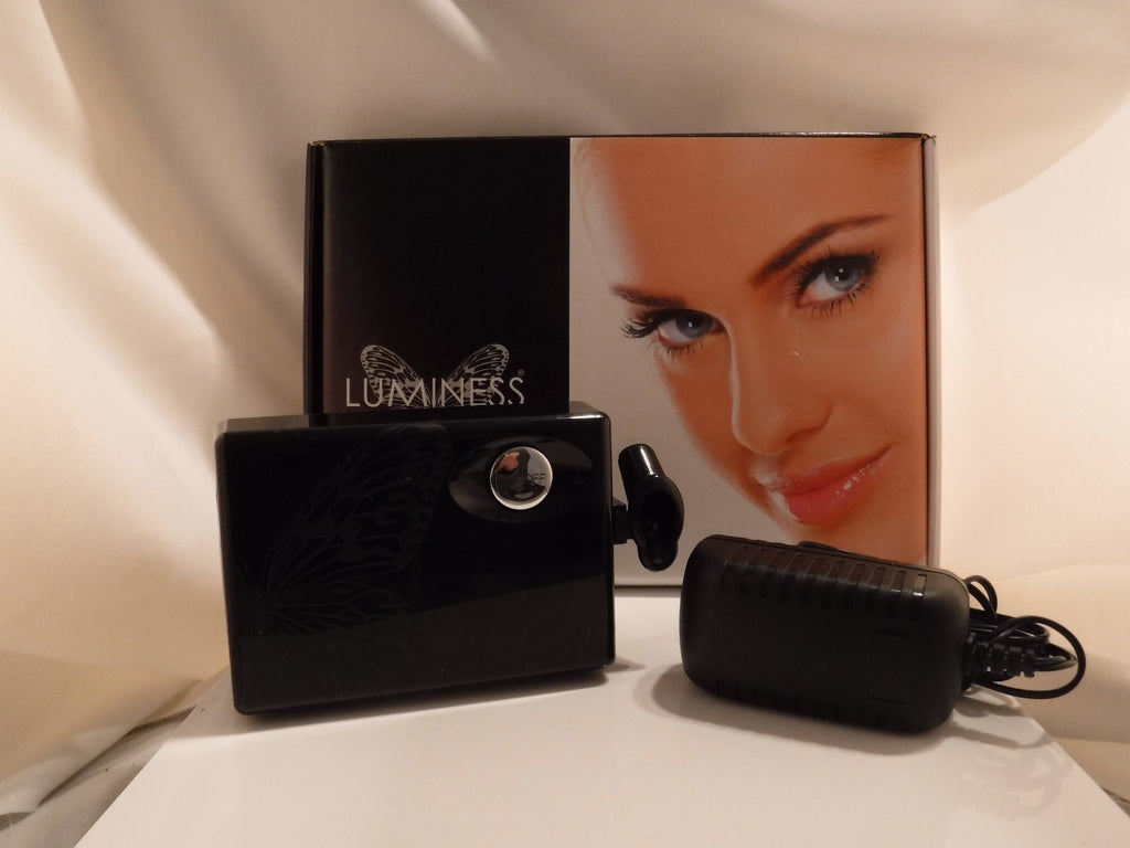 New Luminess Air Airbrush One Speed Basic Compressor system w/AC adapter