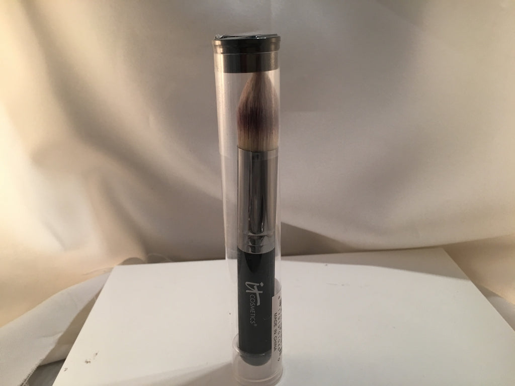 it Cosmetics Heavenly Luxe Contour POINTED PRECISION COMPLEXION Brush#11 Sealed 