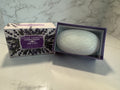 Sapone Artigianale Tuscan Lavender w/ Shea Butter Bath Soap 10.5oz, New Sealed