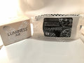New Luminess Air Face Cleanser/Makeup Remover Oil-Free Wipes, Free Ship