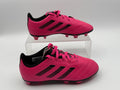 Adidas Goletto VIII 8 Girls Soccer Cleats Shoes Size 13.5 Pink Youth Kids, New