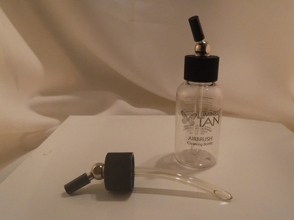 Luminess Air Airbrush System Reusable Tanning Stylus Adapter w/extra adapter