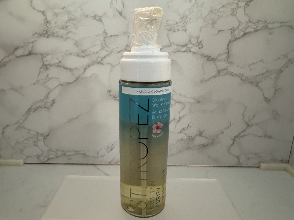 St. Tropez Self Tan Purity Bronzing Glow, Water Face Mist 6.7 fl oz, Sealed New