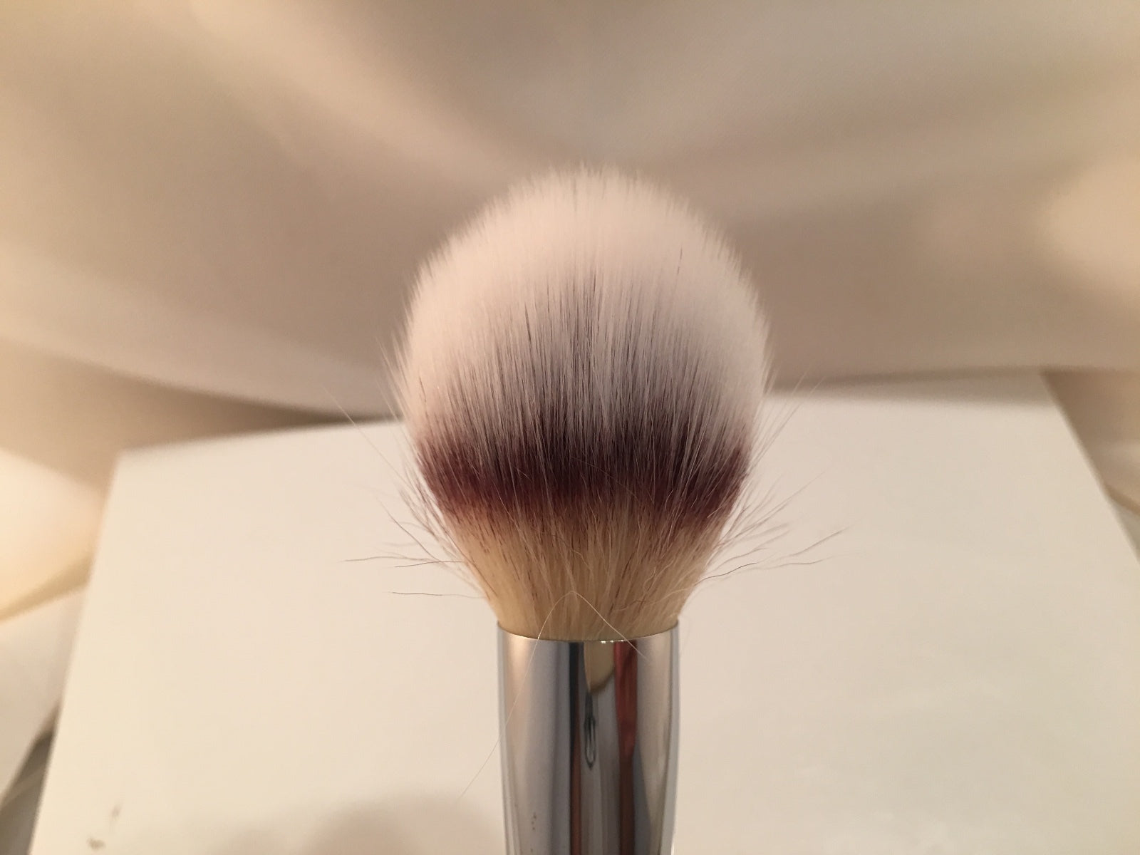 it Cosmetics Heavenly Luxe Double Airbrush Foundation, Bronzer, Face/Body Brush 