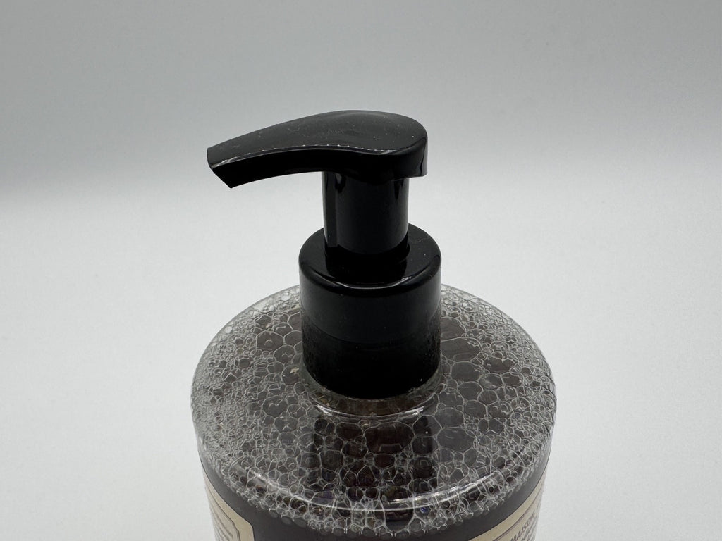 A La Maison Orchid Foaming Hand Soap Vanilla Orchid 16.9oz New Olive + Argan Oil