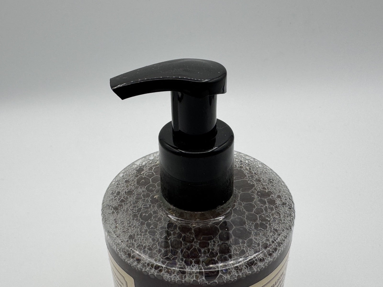 A La Maison Orchid Foaming Hand Soap Vanilla Orchid 16.9oz New Olive + Argan Oil