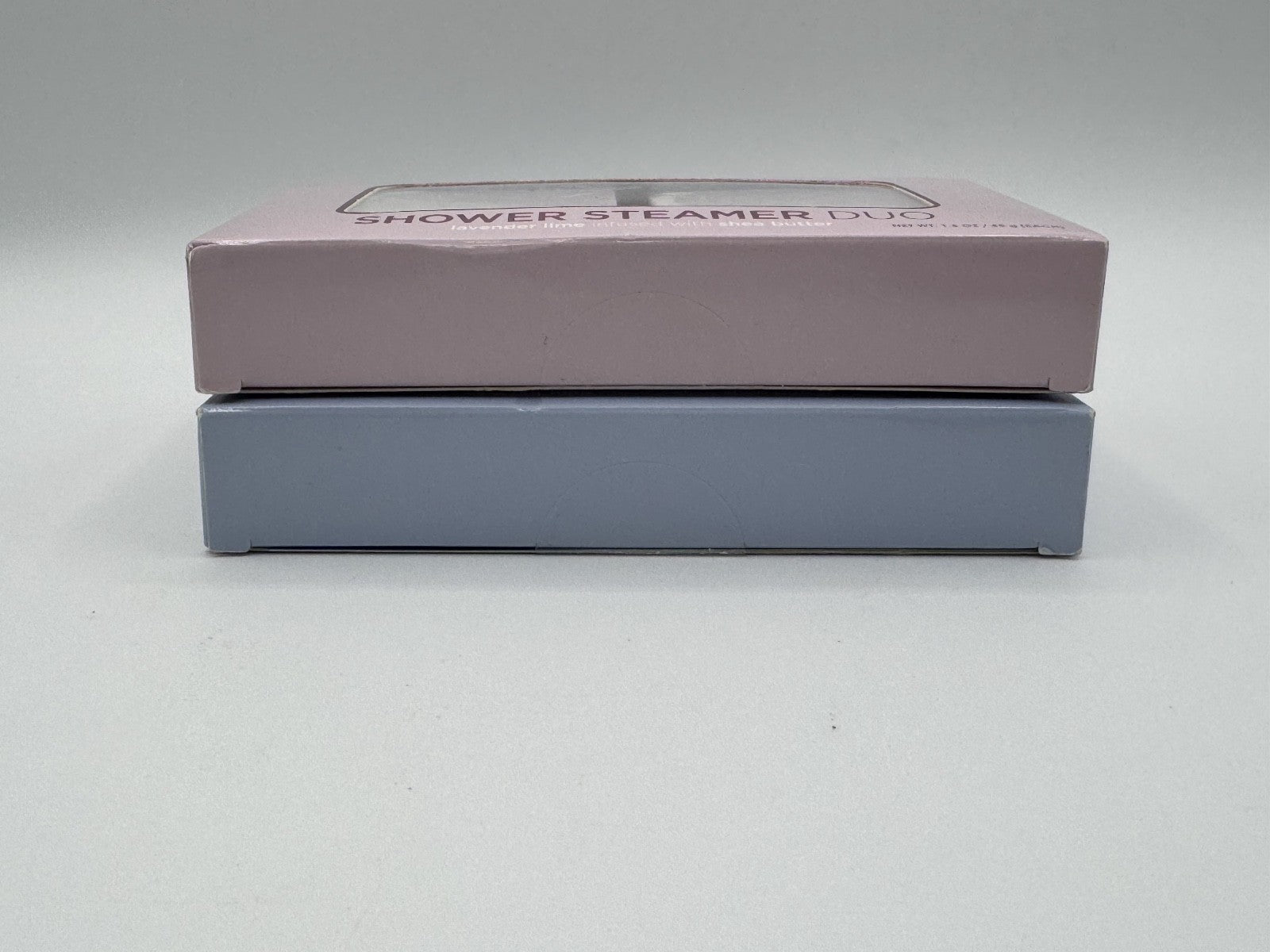 2 pk.-Belle Maison Shower Steamer Set Lavender & Coconut Duo Set, 4pc NIB