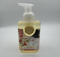 Michel Design Works Foaming Shea Butter Liquid Hand Soap Holiday Snowman, New