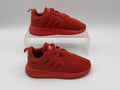 Adidas Originals X_PLR J Kids Shoe Red Sneaker Sz.9K UNISEX Boy/Girl, PRE-OWNED